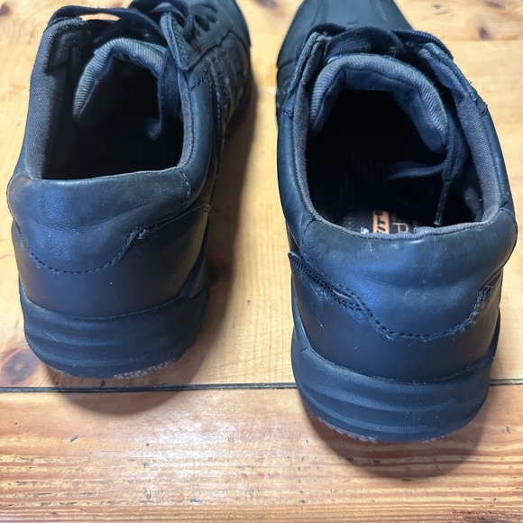Skechers Men's Dark Sneakers Size 10.5 - Picture 5 of 8